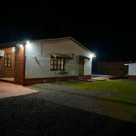 Dona Rosa Villa Puerto Iguazu Exterior photo