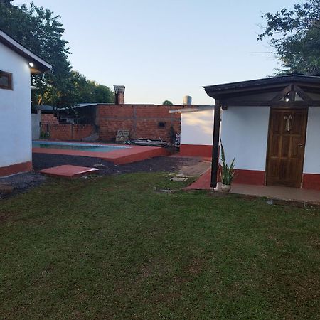 Dona Rosa Villa Puerto Iguazu Exterior photo