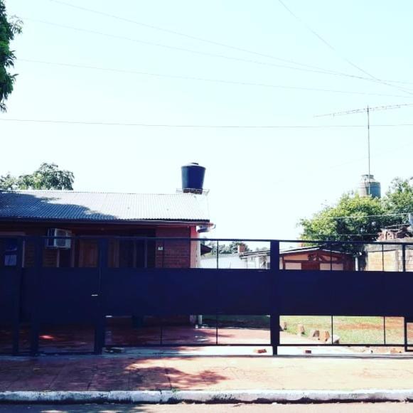Dona Rosa Villa Puerto Iguazu Exterior photo