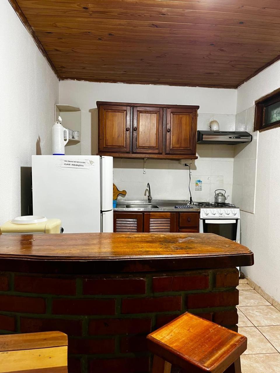 Dona Rosa Villa Puerto Iguazu Exterior photo