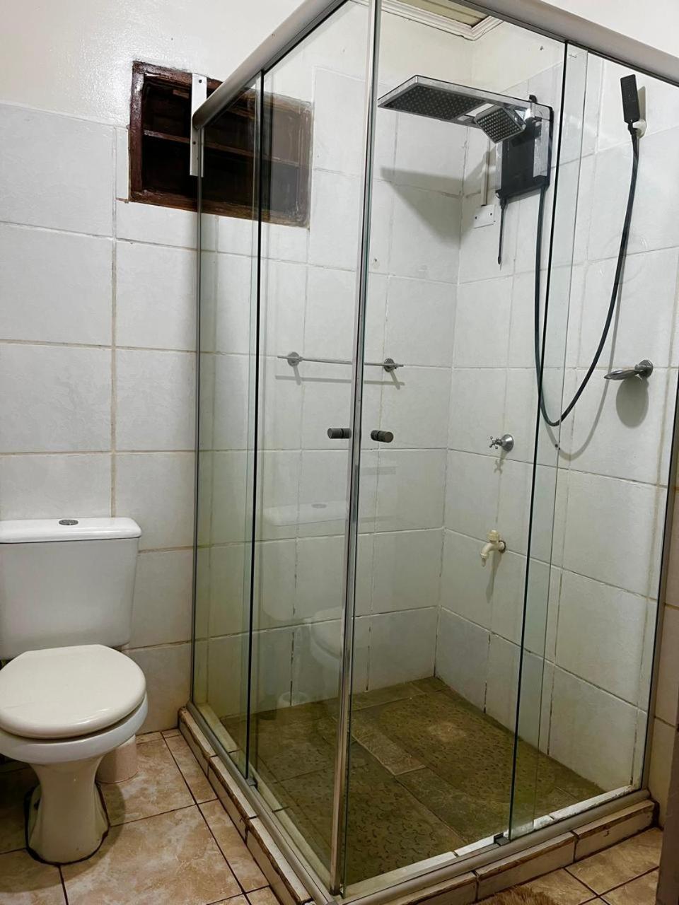 Dona Rosa Villa Puerto Iguazu Exterior photo