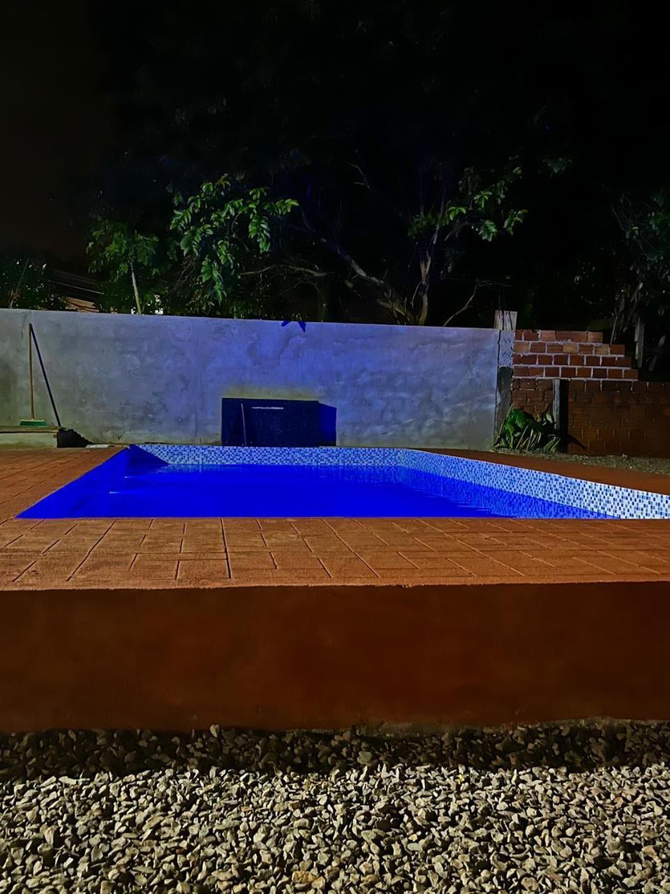 Dona Rosa Villa Puerto Iguazu Exterior photo