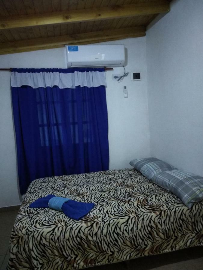 Dona Rosa Villa Puerto Iguazu Exterior photo
