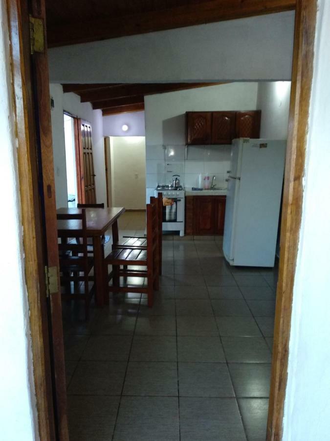 Dona Rosa Villa Puerto Iguazu Exterior photo