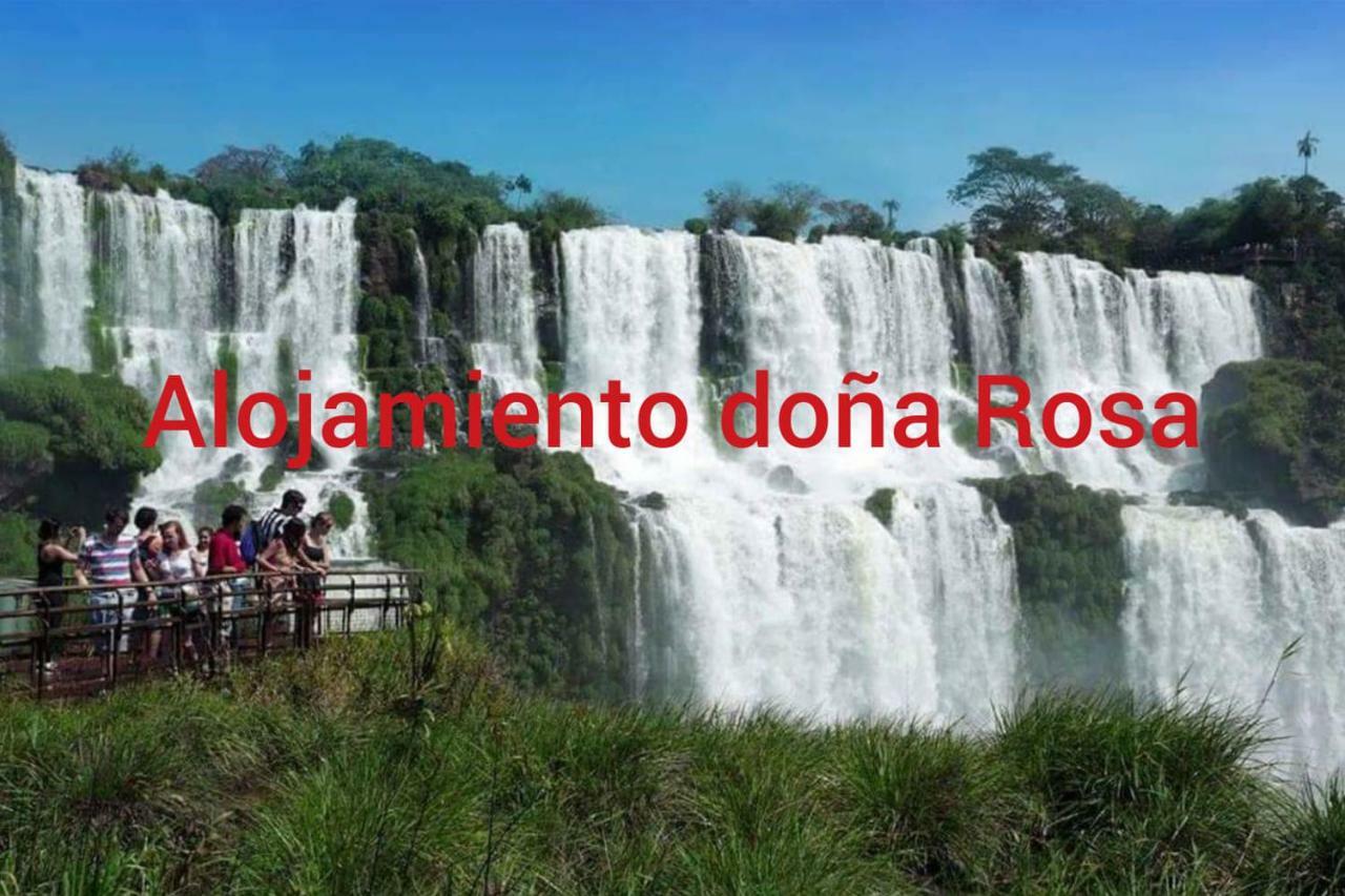 Dona Rosa Villa Puerto Iguazu Exterior photo