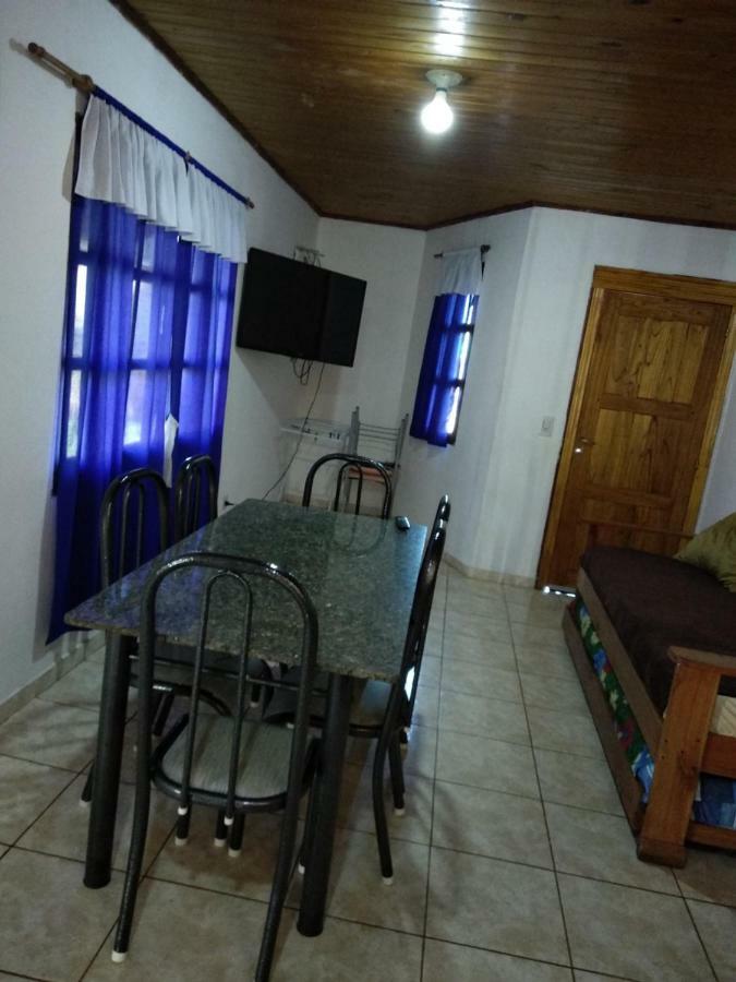 Dona Rosa Villa Puerto Iguazu Exterior photo